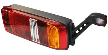 Фонарь задний KRONE с АМР разъемом + габаритом ФГ20-02LED Правый