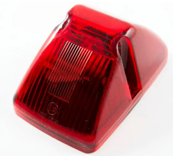 Фонарь габаритный автопоезд LED ОГ-26 К-З,М-З Красный 12-24V