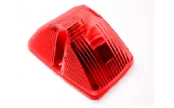 Фонарь габаритный автопоезд LED К-З,М-З 12-24V, КРАСНЫЙ ТрАС
