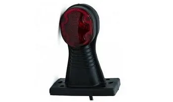 Фонарь габаритный LED ФГ00-05 12-24V Сакура