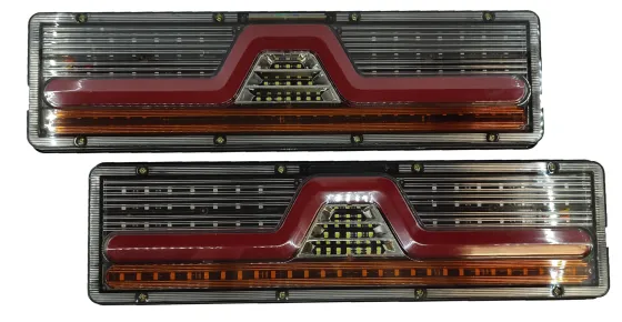 Фонарь задний LED №26 Космос 460-130мм, к-кт