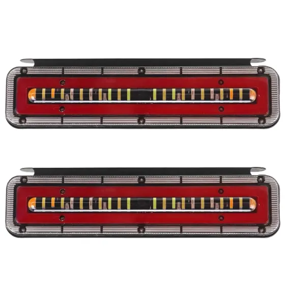 Фонарь задний LED Г-ЛЬ 12V Космос к-т
