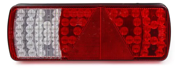 Фонарь задний LED 360х130х82мм Правый SP Турция