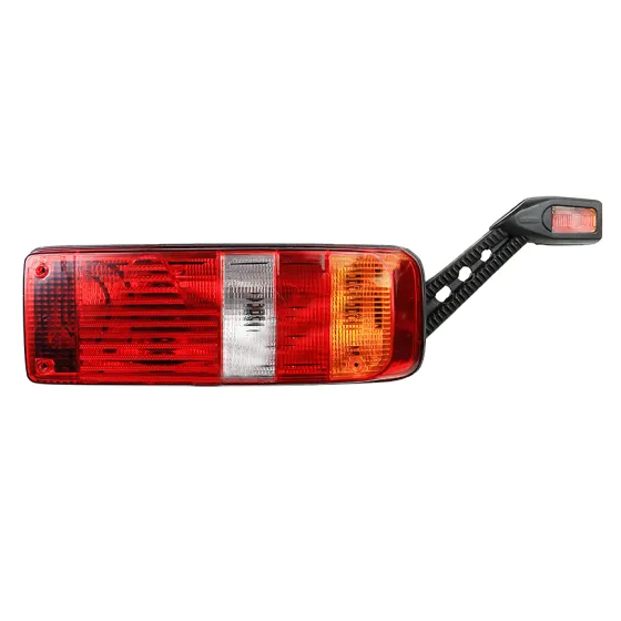 Фонарь задний KRONE с кабелем + габаритом ФГ20-02LED Правый