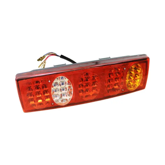 Фонарь задний DAF LED Правый с кабелем 24V
