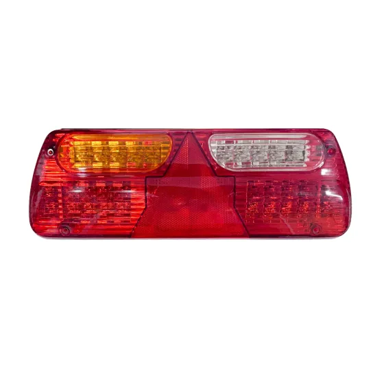 Фонарь задний 08-146-LED Левый с кабелем 24V
