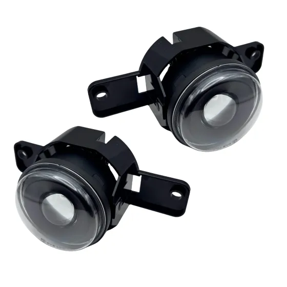 Фара противотуманная LED SCANIA Линза