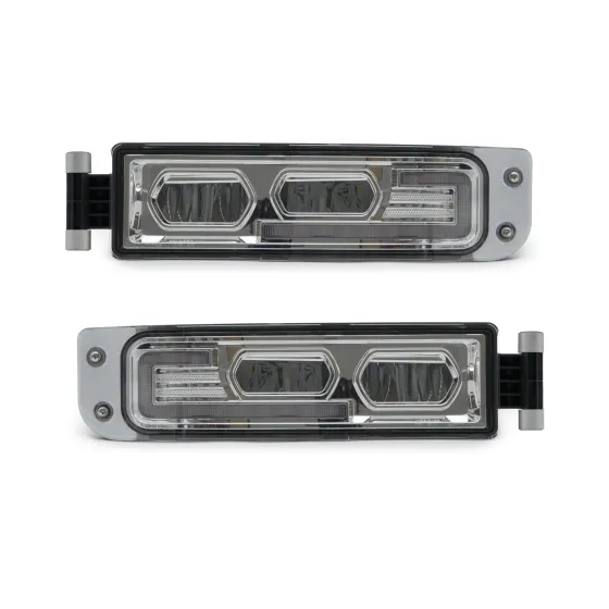 Фара противотуманная LED SITRAK C7H, HOWO T5G, MAN TGA Турция