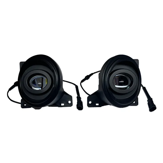 Фара противотуманная LED SCANIA 5 ECO Дальний свет Турция