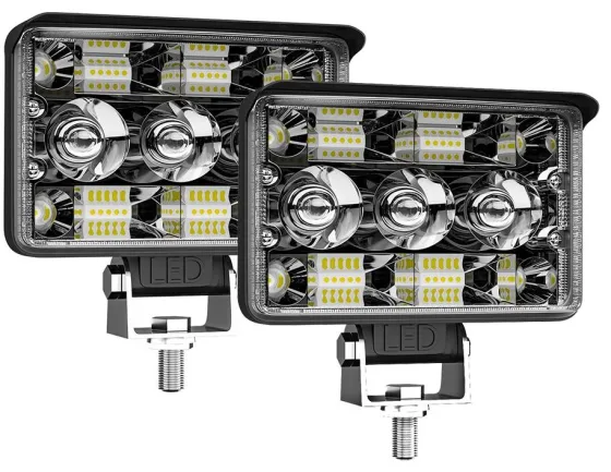 Фара противотуманная LED KA-156w белый 12-24V