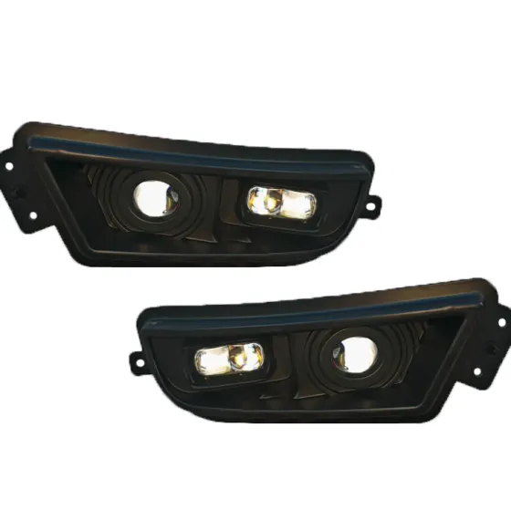 Фара противотуманная LED FAW J7