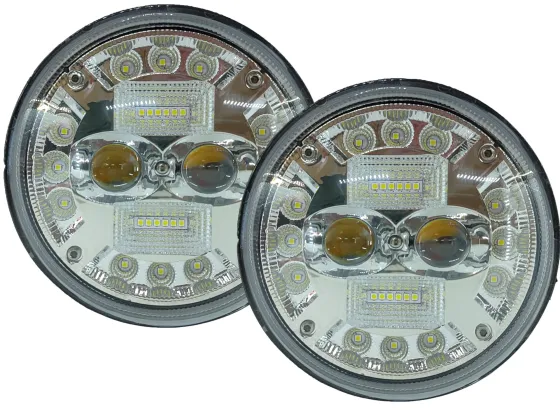 Фара противотуманная LED KA-06 KA-50 12-24V