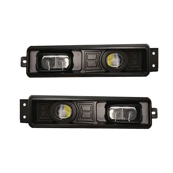 Фара противотуманная LED FAW J6 J6P