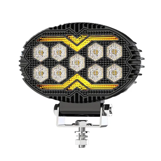 Фара противотуманная LED F-26 12-24V