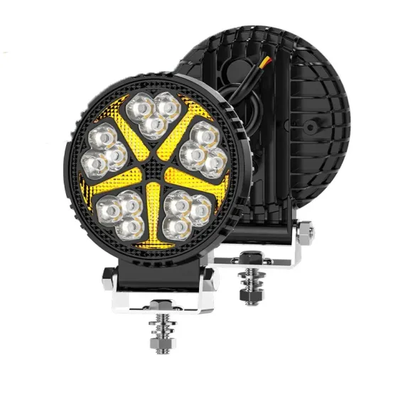 Фара противотуманная LED F-25 12-24V