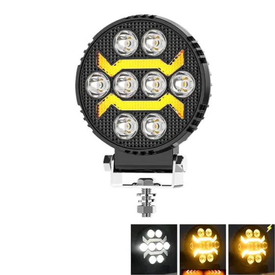Фара противотуманная LED F-22 12-24V