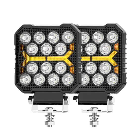 Фара противотуманная LED F-24 12-24V