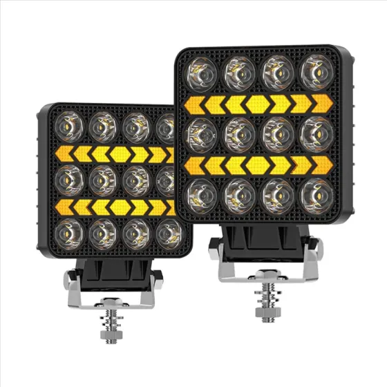 Фара противотуманная LED F-23 12-24V