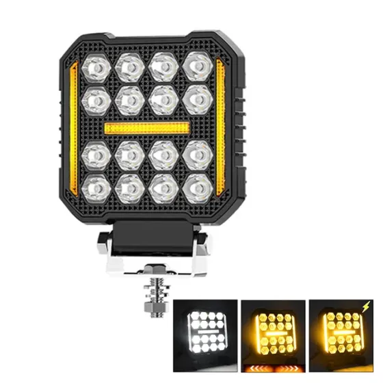 Фара противотуманная LED F-21 12-24V