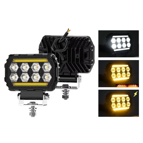 Фара противотуманная LED F-205 12-24V