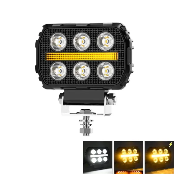 Фара противотуманная LED F-204 12-24V