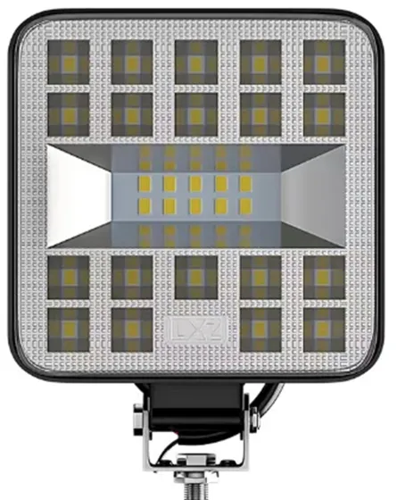 Фара противотуманная LED 87W, 29LED, 85х85мм, 12-24V /2