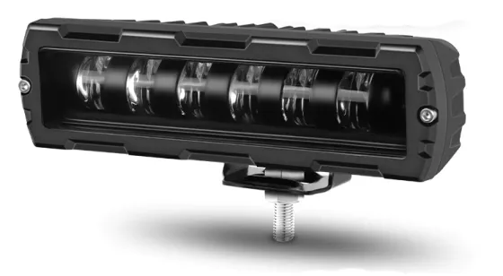 Фара противотуманная LED 6LED 12-24V 15см