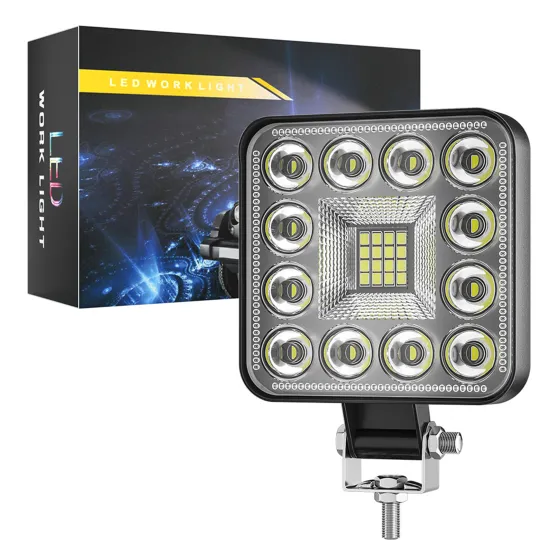 Фара противотуманная LED 63W MINI 21led 12-24V