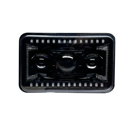 Фара противотуманная LED 50W, 170х110мм 12-24V