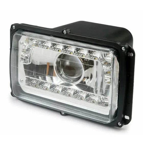 Фара 36 М-З Led Линза 12-24V МК /6