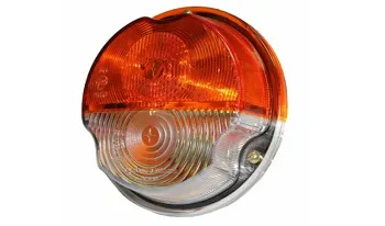 Указатель поворота ПФ-130 Уаз, К-З, Г-ЛЬ (пластиковый корпус) 24V