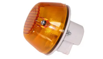 Указатель поворота MAN TGA-TGX-TGL, желтый л/п MARS