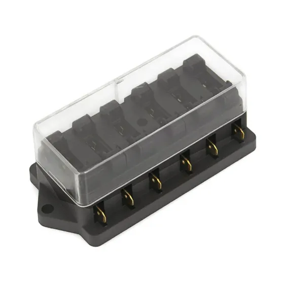 Блок предохранителей 6-pin