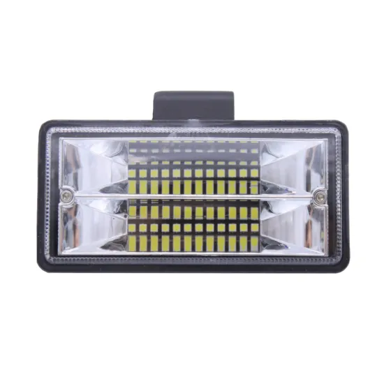 Фара противотуманная 24LED Белый 120х60х45мм 12-24V