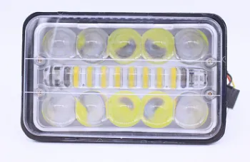 Фара противотуманная 18Led 150х90мм