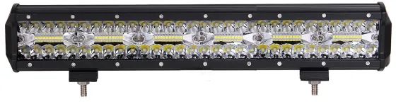 Фара противотуманная 110W 120Led 440х80х60мм 12-24V