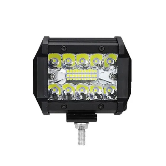 Фара противотуманная (балка) LED 60W 97х75х60мм 12-24V