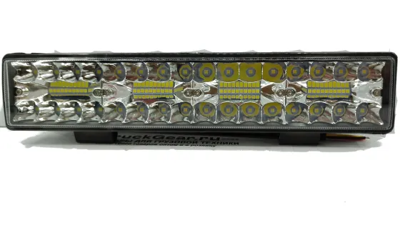 Фара противотуманная (балка) Led 300х65мм 80Led 12-24V