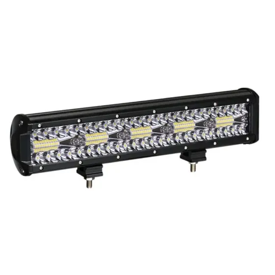 Фара противотуманная (балка) LED 300W 80Led 75х60мм 12-24V