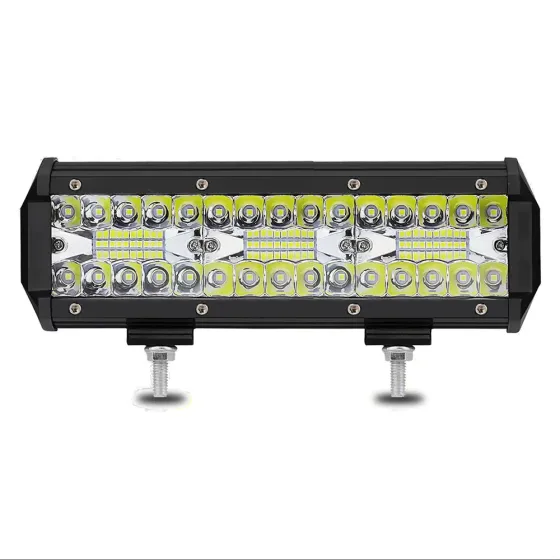 Фара противотуманная (балка) LED 180W 60Led 236х75х60мм 12-24V