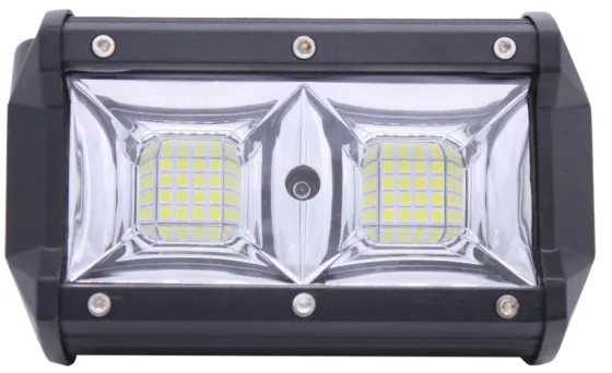 Фара противотуманная (балка) LED 20,5W 130х80мм, Б.