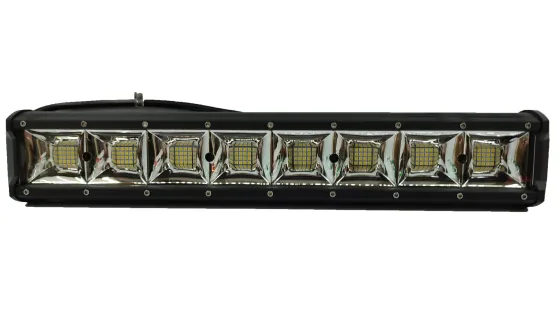 Фара противотуманная (балка) 12-24V 450х80мм