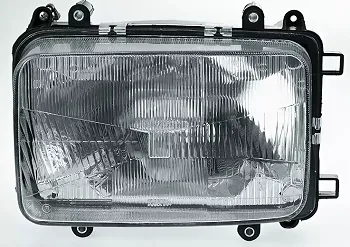 Фара DAF F 65-75-85  №505552 правая 1992-2000г