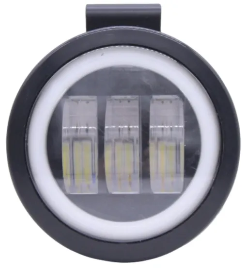 Фара противотуманная LED 30W + ДХО