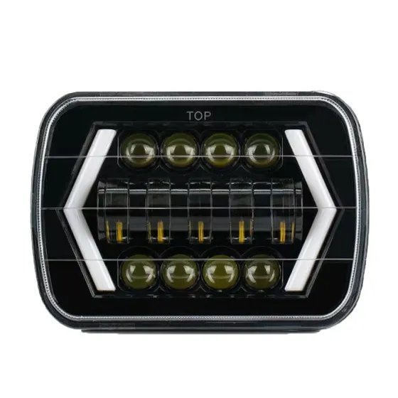 Фара противотуманная LED 12-24V JT