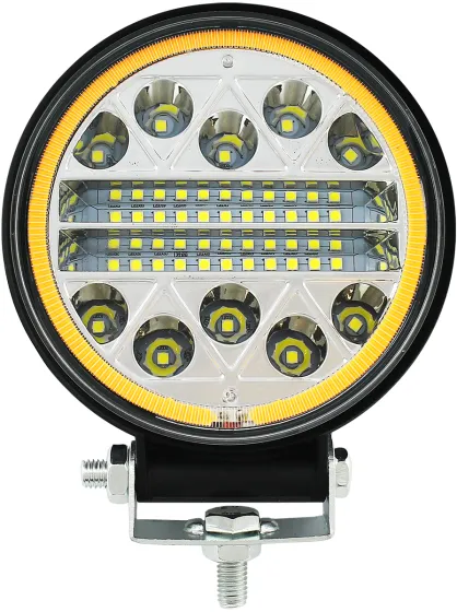 Фара противотуманная LED 120W, 9Led, 12-24V, D=115мм