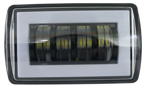 Фара противотуманная LED 068-231, 12-24V, 120х80х55мм, Ободок