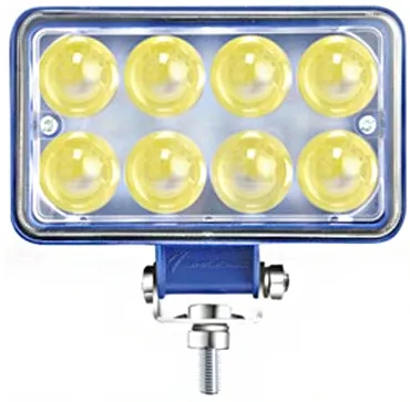 Фара противотуманная 8LED 151х148х61мм ТАС-53LED