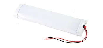 Плафон в кабину LED L=280мм НЕОН с выключателем 12V