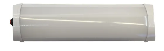 Плафон в кабину LED L=280мм НЕОН с выключателем 12-24V